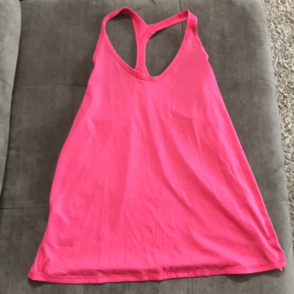 lululemon athletica Tops - Lululemon Singlet tank top, side tie